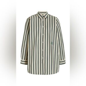 Yiatte Buoy Shirt Green Size XS